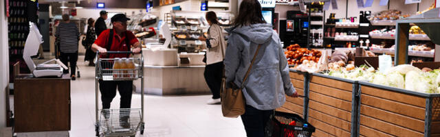 Инфляция в марте ускорилась до 3,6%, заметно превысив первоначальную оценку