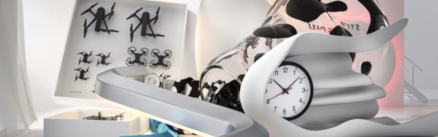 IKEA Art Event: в Эстонию поступит уникальная коллекция мебели для ценителей искусства