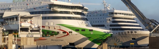 Tallink предлагает сделать экспресс-тест прямо на борту