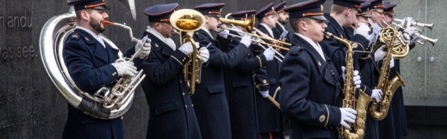 Меры экономии: Силы обороны сократят свой оркестр в полном составе