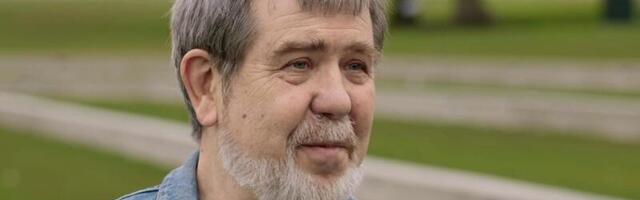 ВИДЕО | Откуда в Америке Ленин? Дудь поговорил с создателем Тетриса