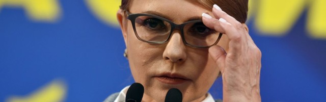 Юлия Тимошенко больна и находится в тяжелом состоянии