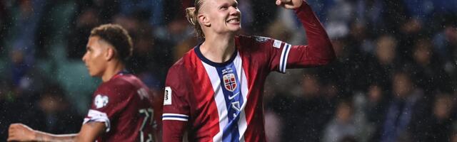 ФОТО | Отбор на ЧМ-2026: сборная Эстонии дала дала бой Норвегии с Холандом, но уступила с минимальным счётом!