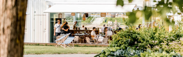 В Тарту появился новый ресторан с признанием от гида Michelin