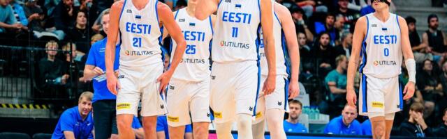 Таллинн выделит 1,7 млн евро на проведение чемпионата Европы по баскетболу
