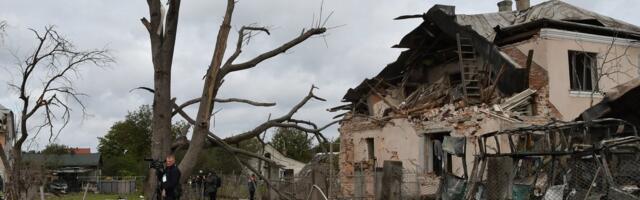 ВОЕННЫЙ ДНЕВНИК (1320-й день) | Россия нанесла крупнейший удар по Львовской области с начала войны. Погибла семья, в том числе 15-летняя девочка