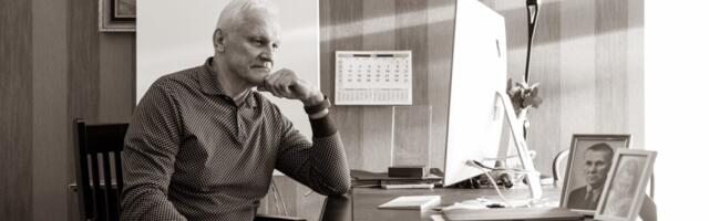 Самые опытные предприниматели Эстонии по-прежнему у руля: свой бизнес нужно выращивать не спеша