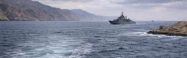 Шесть стран призвали Иран открыть Ормузский пролив