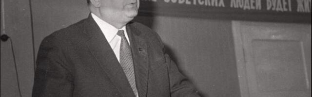 Игорь Круглов: Йоханнес Кэбин и его руководство республикой