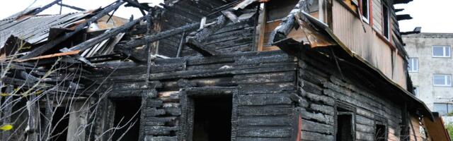 Важно для жителей Нарвы: для повышения пожарной безопасности жилья дают финансовую помощь