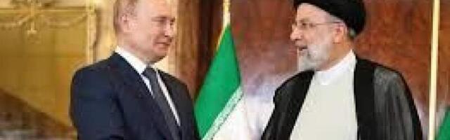 Госдума России ратифицировала договор о партнерстве с Ираном