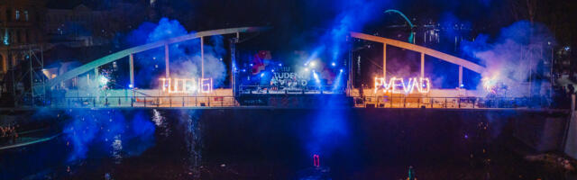 Студенческие дни озарят Арочный мост огнями и музыкой в Вальпургиеву ночь