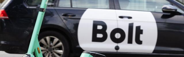 Из-за российской техники в Эстонии нарушен GPS-сигнал. Bolt_ „у нас все работает“