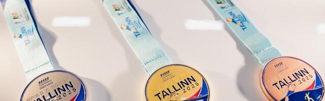 В Таллинне пройдут крупнейшие в мире детские спортивные игры