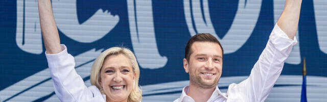 Правопопулистские партии вышли на первое место по популярности в Англии, Франции и Германии