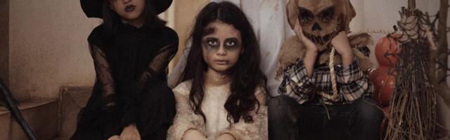 Детский Хэллоуин в Таллинне: 17 мероприятий, где будет весело и страшно