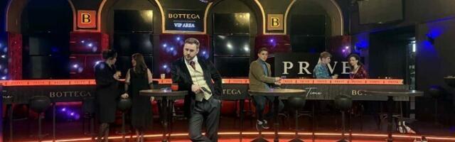 В декабре состоится премьера интерактивного спектакля "Убийство в рождественскую полночь"