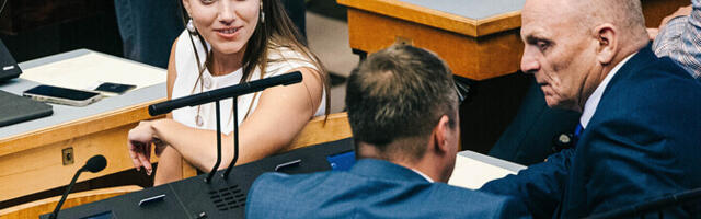 Центристы в Рийгикогу проголосовали за введение языковых требований к солдатам-срочникам