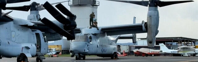 "Орбита": обострение в отношениях США и Венесуэлы