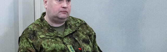 Силы обороны: несколько дронов заходили ночью в воздушное пространство Эстонии