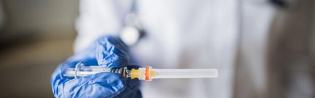 Касса здоровья: в минувшем сезоне гриппа было вакцинировано рекордное количество человек