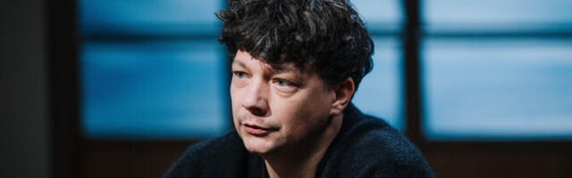 Стиг Ряста: я не стесняюсь говорить, что хочу достичь вершины в мире поп-музыки