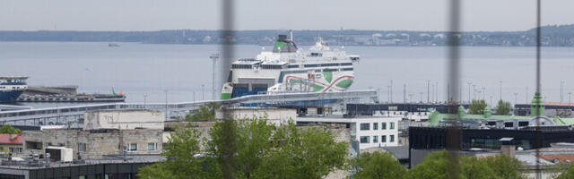 Tallink Grupp во втором квартале перевез 1,45 млн пассажиров и получил убыток 2,5 млн евро
