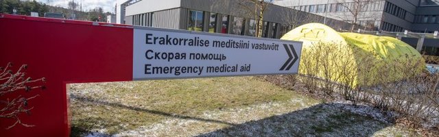 Правительство решило: в Эстонии проведут массовое тестирование на коронавирус, начнут с Сааремаа