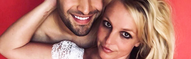 Бритни Спирс худеет на фоне стресса из-за долгой разлуки с бойфрендом Сэмом Асгари. Всему виной карантин