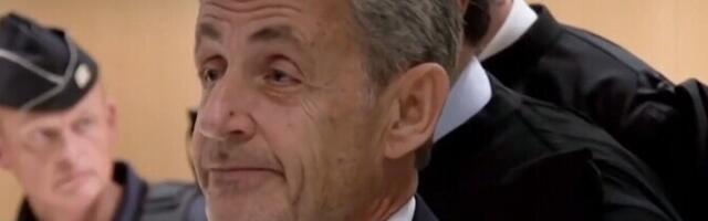 Суд освободил экс-президента Франции Николя Саркози из тюрьмы