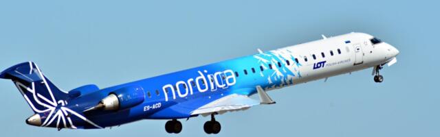 Самолеты Nordica будут проданы к концу года