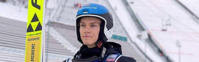 Suurepärane töö! Kristjan Ilves saavutas hooaja esimesel võistlusel neljanda koha