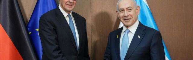 Вы не заставите нас снова жить в гетто. Что происходит в отношениях ФРГ и Израиля.