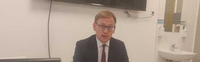 Выросшее подъемное пособие должно привлечь врачей в Нарву