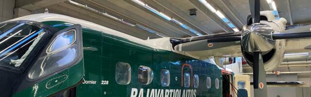 Пограничная служба Финляндии купит новые самолёты-разведчики