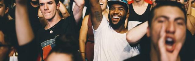 Tutvuge homse spordifänniga