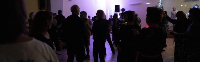 Управа района Ласнамяэ приглашает на дискотеку