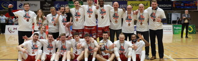 Клуб из Рапла покидает высшую баскетбольную лигу после 15 сезонов