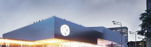 Многолетние споры завершены: реконструкция Таллиннского универмага может продолжаться