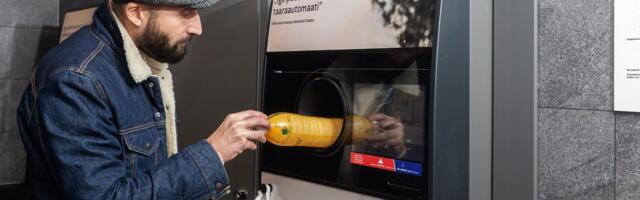 Эстонцы продолжают сдавать бутылки и банки рекордными темпами