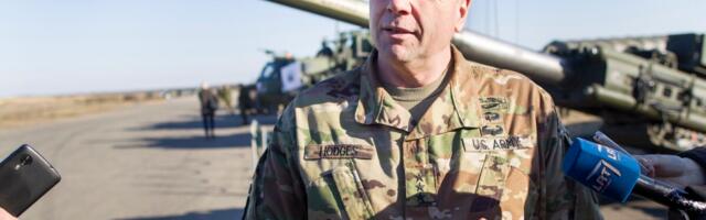 Экс-командующий силами США в Европе: «Вообще-то Россия должна была проиграть пару лет назад»