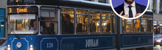 МНЕНИЕ | Владимир Свет: отказ от новых трамвайных линий затормозит экономику Таллинна