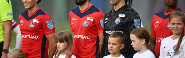 Основной вратарь Алексей Матросов покинул "Нарва Транс"