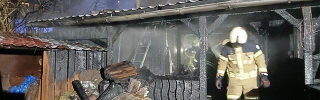 Сводка спасателей: пожары и аварии