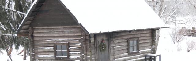 В ходе общенациональной переписи в Эстонии картографировали 800 бань по-черному