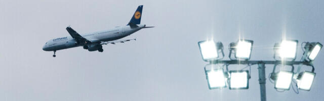 Двухдневная забастовка пилотов Lufthansa повлияла на авиасообщение в Таллинне