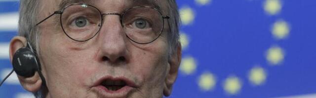 Скончался председатель Европарламента Давид Сассоли