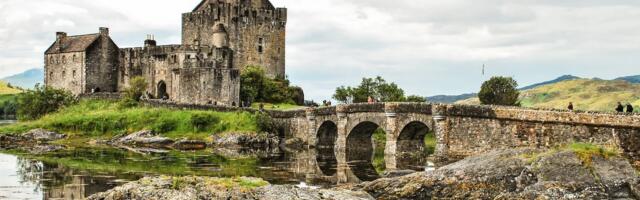 На метле: 7 маршрутов по магическим и оккультным местам Европы