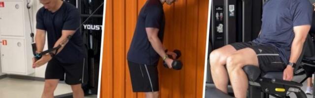 Что такое изолирующие упражнения: плюсы, минусы, отличия от базовых упражнений, как добавить в тренировку