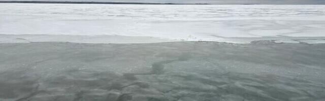 Ситуация на судоходном пути между Хийумаа и материком становится все хуже